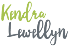 Primary Site Logo - Kendra Lewellyn